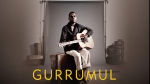 Gurrumul's poster