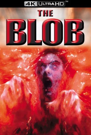 The Blob's poster