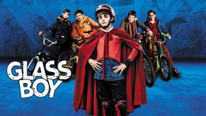 Glassboy's poster
