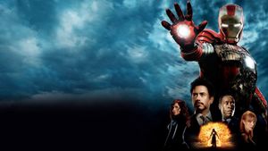 Iron Man 2's poster