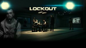 Lockout's poster