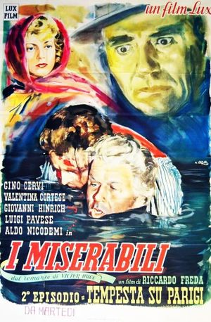 Tempesta su Parigi's poster