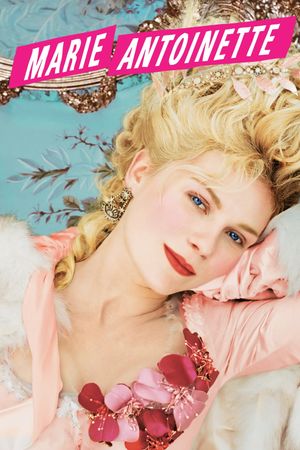 Marie Antoinette's poster