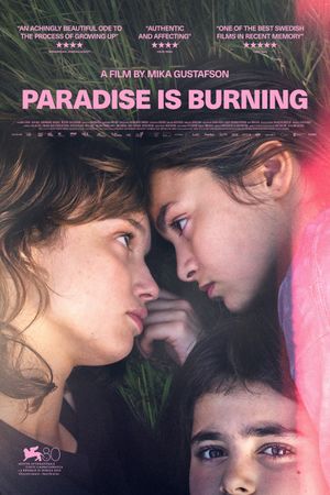 Paradise Is Burning's poster