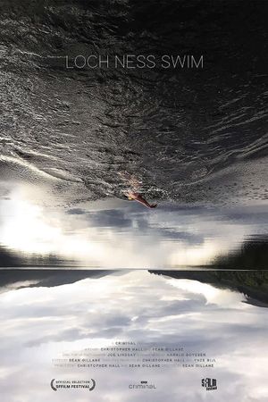 Loch Ness Swim's poster