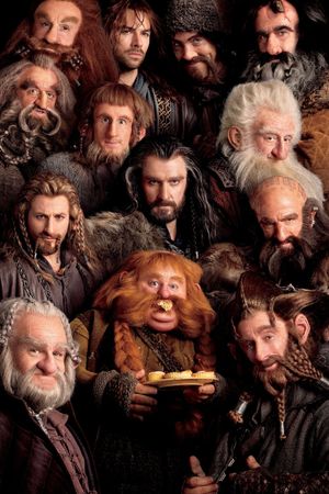 The Hobbit: An Unexpected Journey's poster