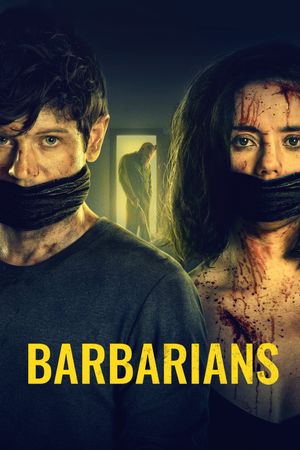 Barbarians's poster