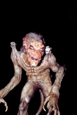 Pumpkinhead's poster