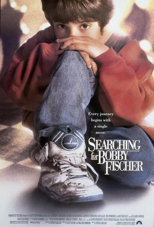 Searching for Bobby Fischer's poster