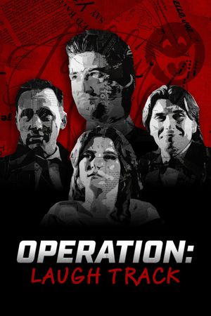 Operation: Laugh Track's poster