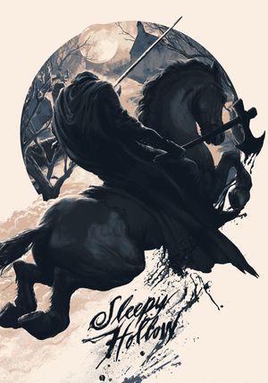 Sleepy Hollow's poster
