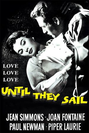 Until They Sail's poster