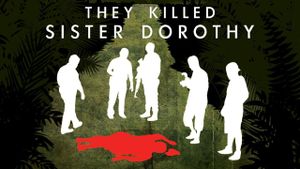 They Killed Sister Dorothy's poster
