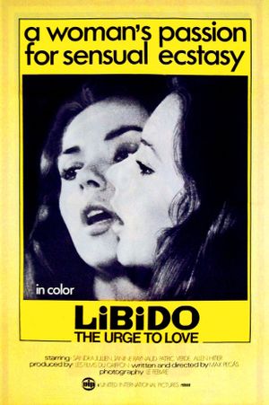 The Sensuous Teenager's poster