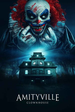 Amityville Clownhouse's poster