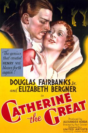 The Rise of Catherine the Great's poster