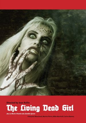The Living Dead Girl's poster