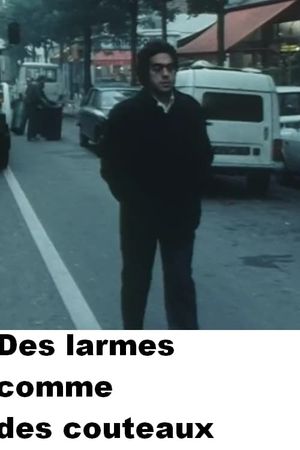 Tears like knives's poster