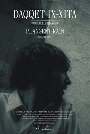 Plangent Rain's poster