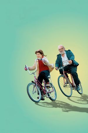 La Petite et le Vieux's poster