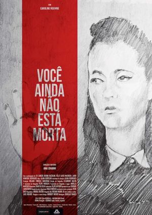 You are not dead yet's poster