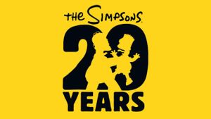 The Simpsons 20th Anniversary Special - In 3D! On Ice!'s poster