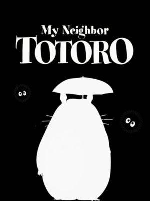 My Neighbor Totoro's poster