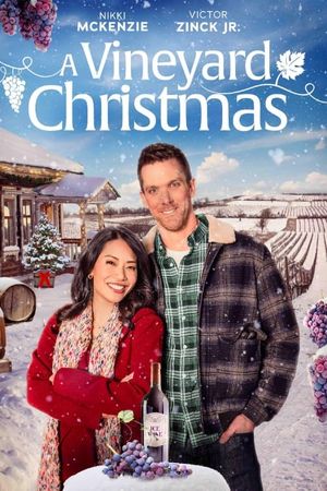 A Vineyard Christmas's poster