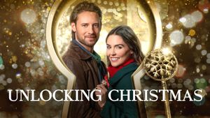 Unlocking Christmas's poster