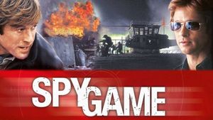 Spy Game's poster