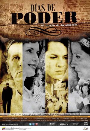 Days of Power's poster