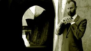 Horror Europa with Mark Gatiss's poster