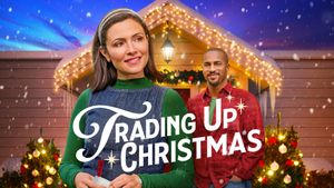 Trading Up Christmas's poster