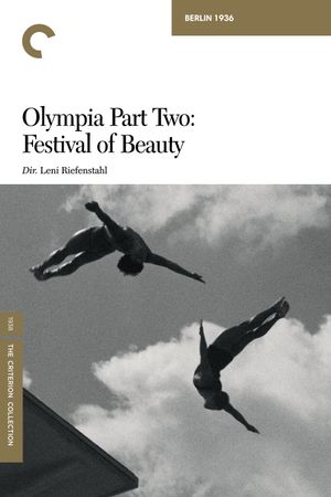 Olympia Part Two: Festival of Beauty's poster