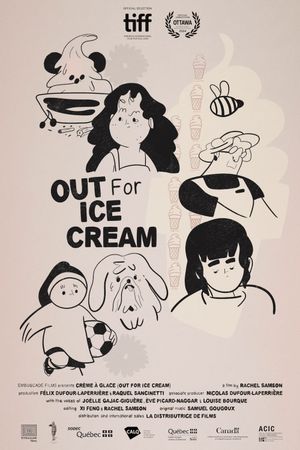 Out for Ice Cream's poster