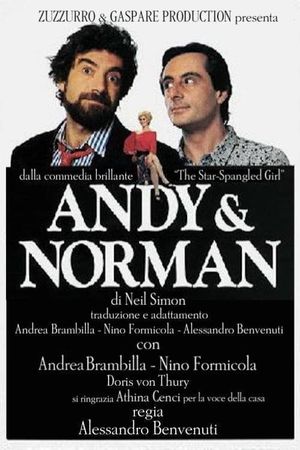 Andy & Norman's poster