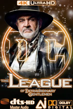 The League of Extraordinary Gentlemen's poster