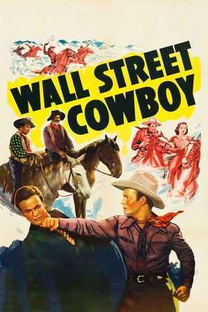 Wall Street Cowboy's poster