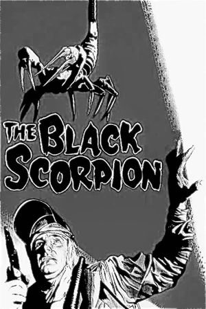 The Black Scorpion's poster