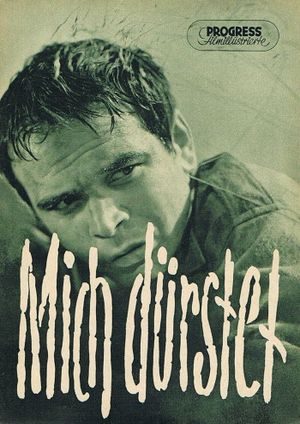 Mich dürstet's poster