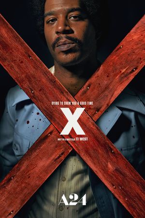 X's poster