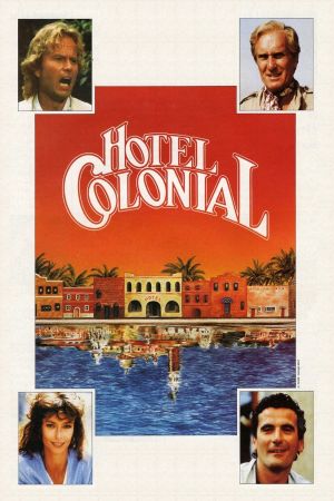 Hotel Colonial's poster