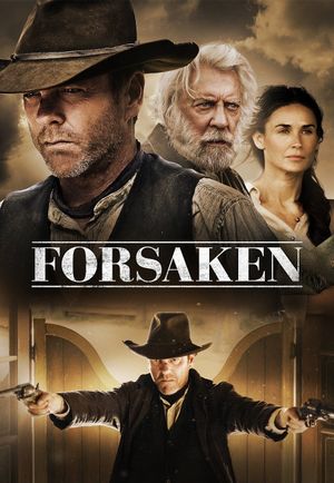 Forsaken's poster