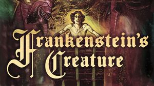 Frankenstein's Creature's poster