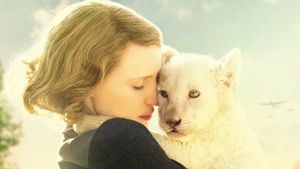The Zookeeper's Wife's poster