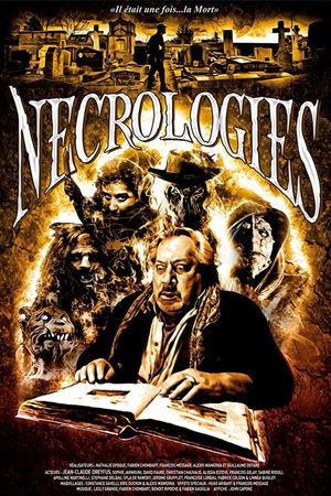 Nécrologies's poster