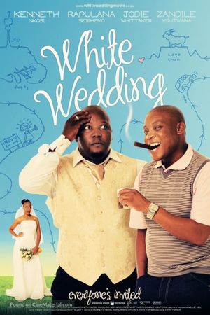 White Wedding's poster