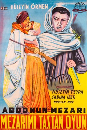 Mezarimi Tastan Oyun's poster