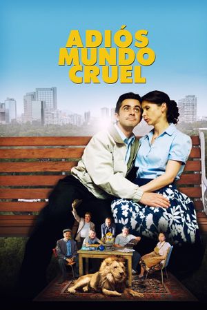Goodbye Cruel World's poster