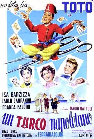 Neapolitan Turk's poster